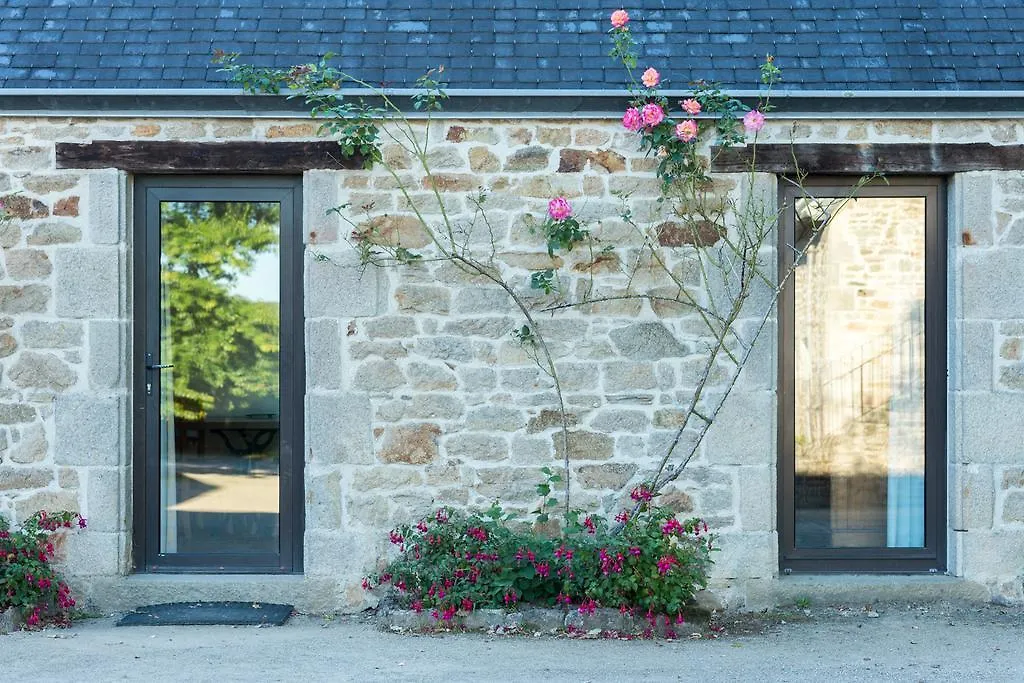 Domaine De L'Orangerie De Lanniron Hotel Quimper 5*,
